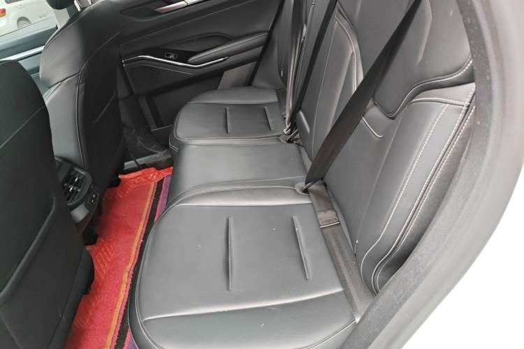 Used Haval H6 2021 3rd Generation 1.5T Automatic Two-Wheel Drive Pro Left Rear Seat