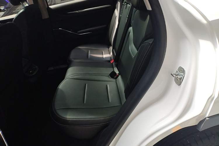 Used Haval H6 2021 3rd Generation 1.5T Automatic Two-Wheel Drive Pro Left Rear Seat
