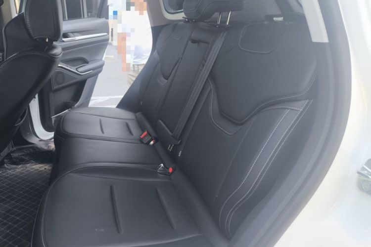 Used Haval H6 2021 3rd Generation 1.5T Automatic Two-Wheel Drive Pro Left Rear Seat