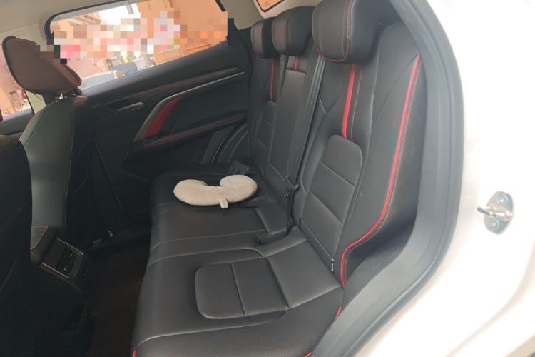 Used Haval H6 2021 National Trend Edition 1.5T Automatic Champion Version Left Rear Seat