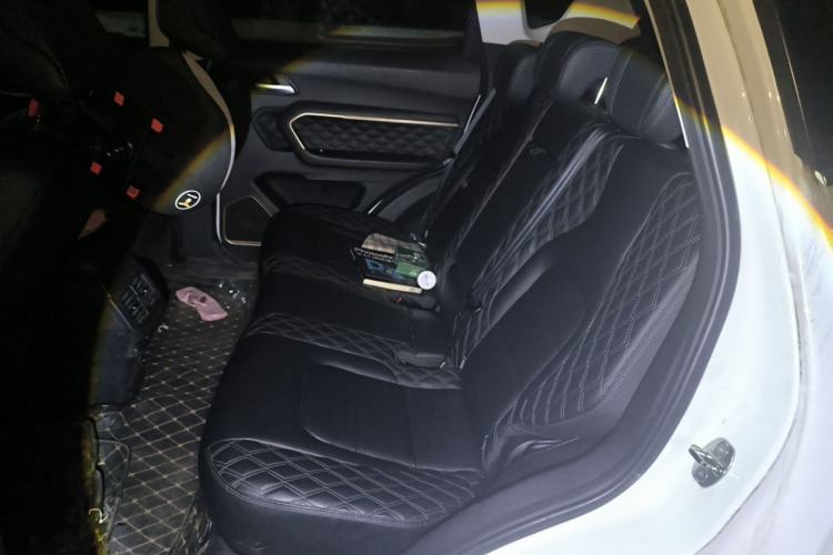 Used Haval H6 2021 1.5T Automatic Champion Edition Left Rear Seat
