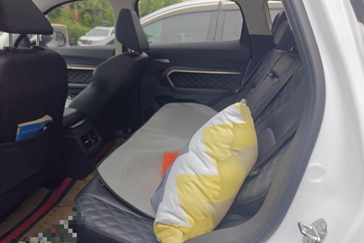 Used Haval H6 2021 1.5T Automatic Urban Edition Left Rear Seat