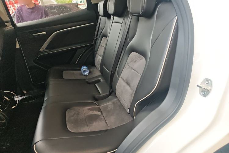Used Haval H6 2021 National Trend Edition 2.0 GDIT Automatic Champion Version Left Rear Seat