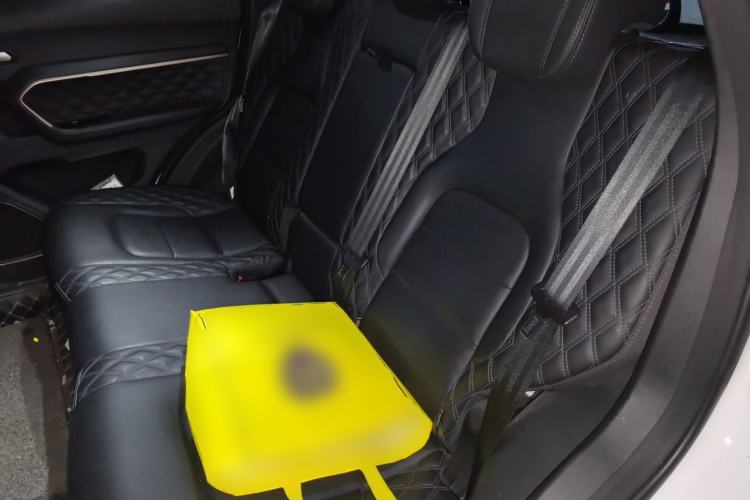 Used Haval H6 2021 2.0 GDIT Automatic Champion Edition Left Rear Seat