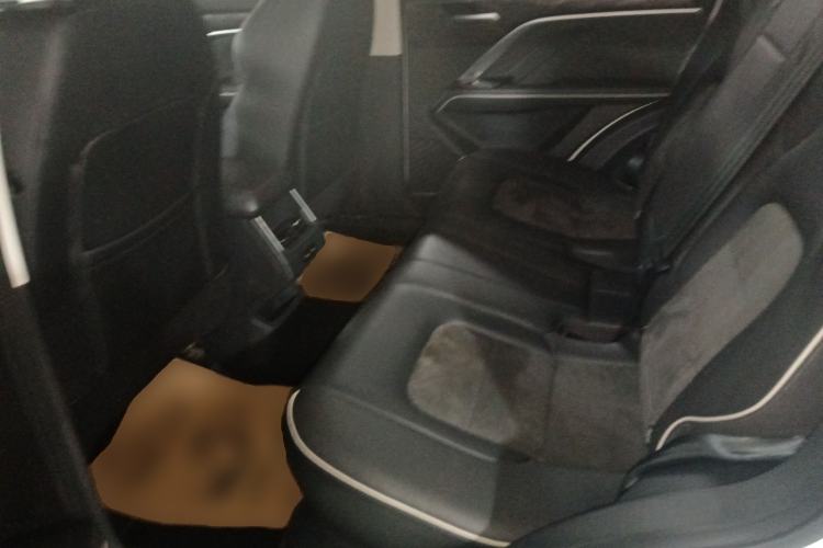 Used Haval H6 2021 National Trend Edition 1.5T Automatic Urban Version Left Rear Seat