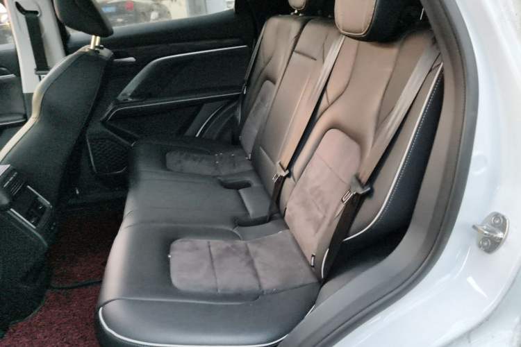 Used Haval H6 2021 National Trend Edition 1.5 GDIT Automatic Luxury Version Left Rear Seat
