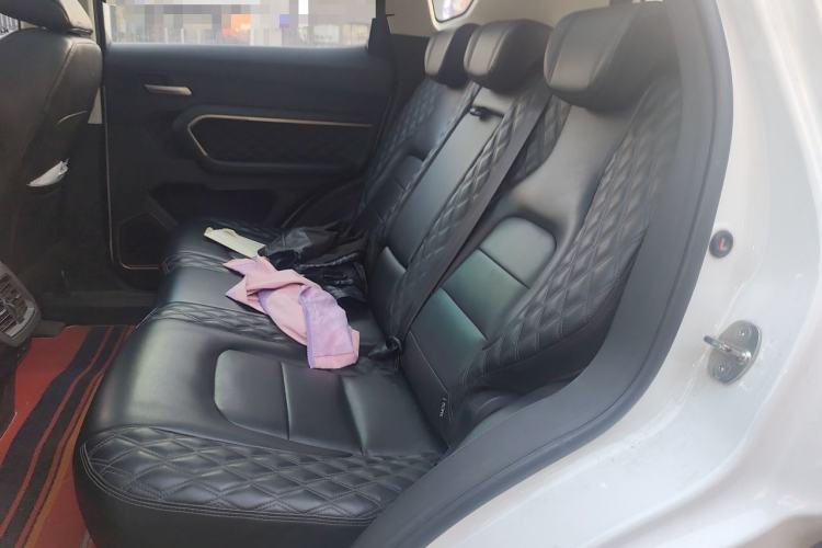 Used Haval H6 2021 1.5 GDIT Automatic Champion Edition Left Rear Seat