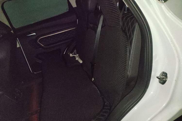 Used Haval H6 2021 1.5T Automatic Urban Edition Left Rear Seat