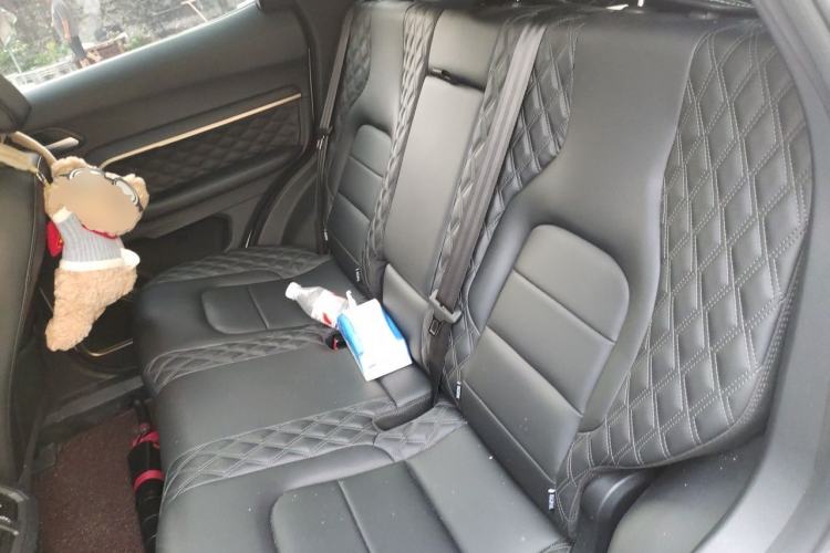 Used Haval H6 2021 2.0 GDIT Automatic Champion Edition Left Rear Seat