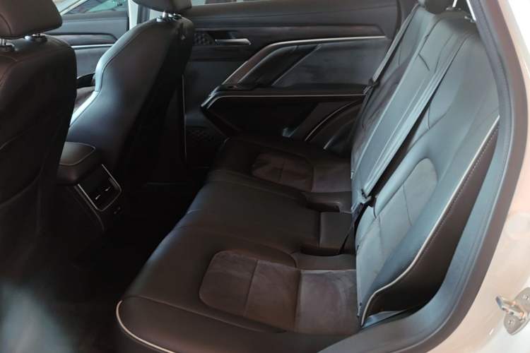 Used Haval H6 2021 National Trend Edition 1.5T Automatic Champion Version Left Rear Seat