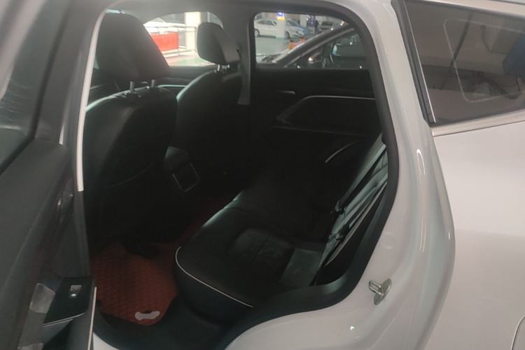 Used Haval H6 2021 National Trend Edition 1.5T Automatic Urban Version Left Rear Seat