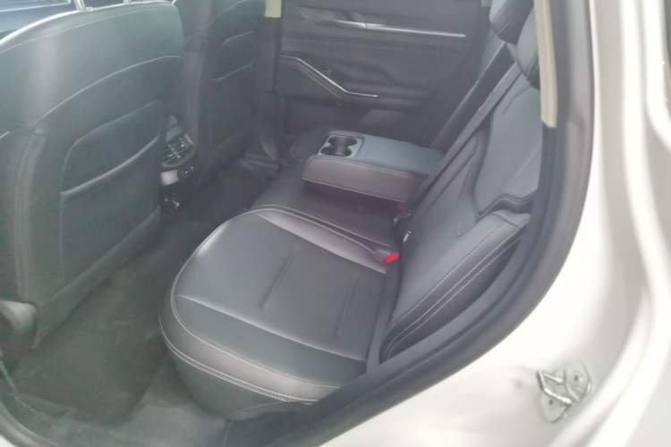 Used Haval H6 2021 3rd Generation 2.0T Automatic All-Wheel Drive Max Left Rear Seat