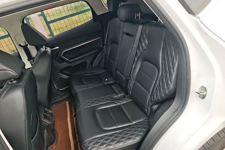 Used Haval H6 2021 1.5T Automatic Urban Edition Left Rear Seat