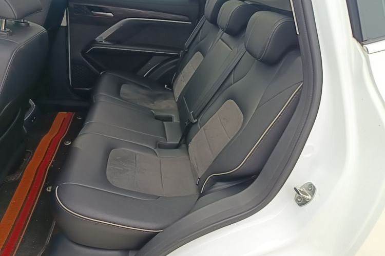 Used Haval H6 2021 China Trend Edition 1.5 GDIT Automatic Champion Version Left Rear Seat