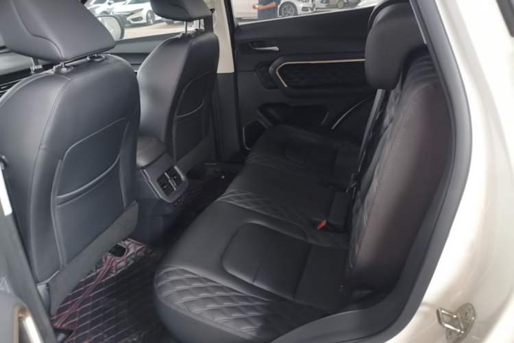 Used Haval H6 2021 1.5T Automatic Urban Edition Left Rear Seat