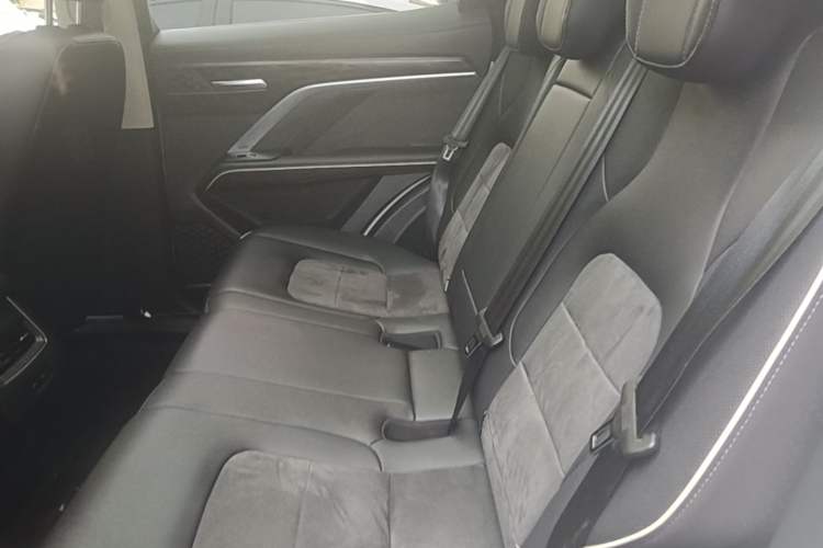 Used Haval H6 2021 China Trend Edition 1.5 GDIT Automatic Champion Version Left Rear Seat