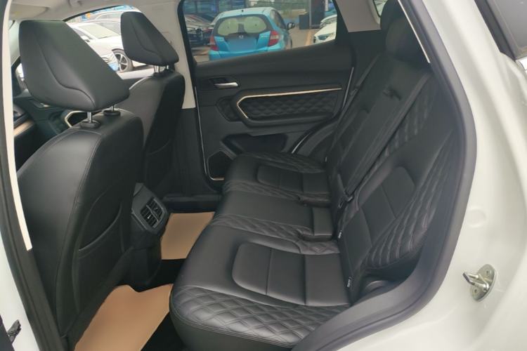 Used Haval H6 2021 1.5T Automatic Champion Edition Left Rear Seat