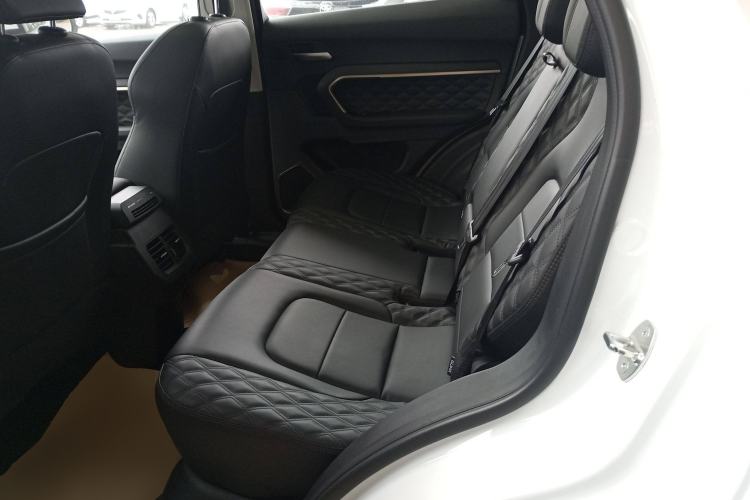 Used Haval H6 2021 1.5 GDIT Automatic Ultra-Luxury Edition Left Rear Seat