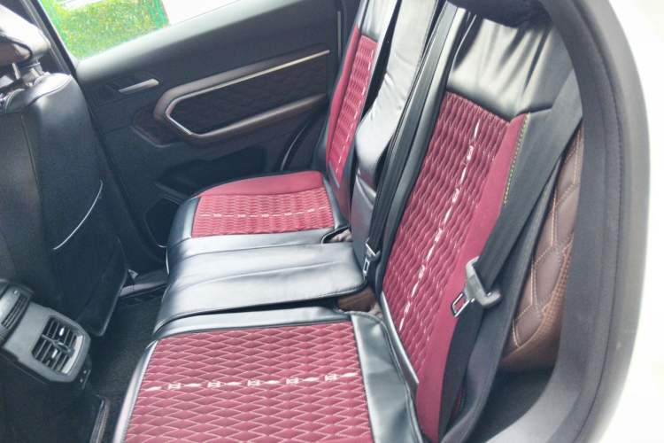 Used Haval H6 2021 1.5 GDIT Automatic Luxury Edition Left Rear Seat
