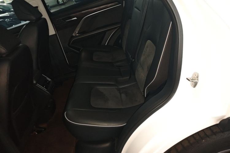 Used Haval H6 2021 China Trend Edition 1.5 GDIT Automatic Champion Version Left Rear Seat