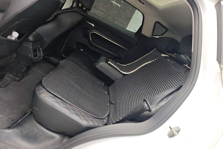 Used Haval H6 2021 1.5 GDIT Automatic Champion Edition Left Rear Seat