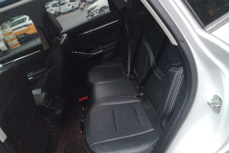 Used Haval H6 2021 3rd Generation 1.5T Automatic Two-Wheel Drive Max Left Rear Seat