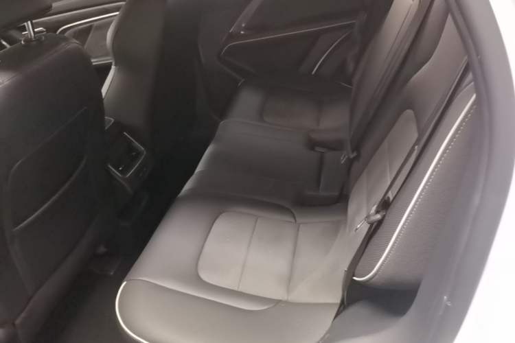Used Haval H6 2021 National Trend Edition 1.5T Automatic Urban Version Left Rear Seat