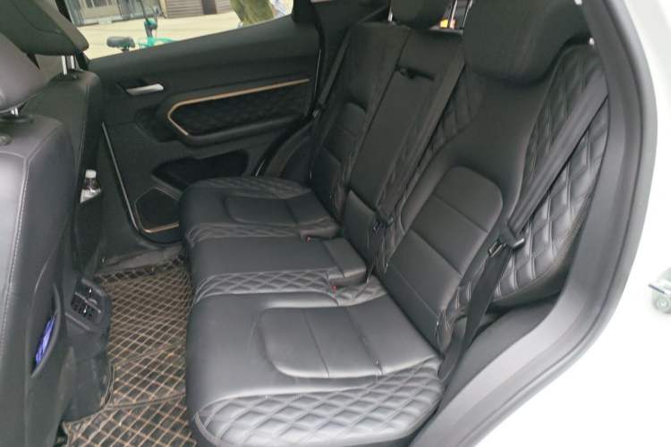 Used Haval H6 2021 2.0 GDIT Automatic Champion Edition Left Rear Seat