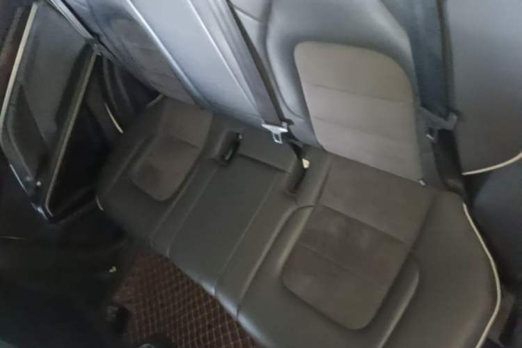 Used Haval H6 2021 National Trend Edition 1.5T Automatic Champion Version Left Rear Seat