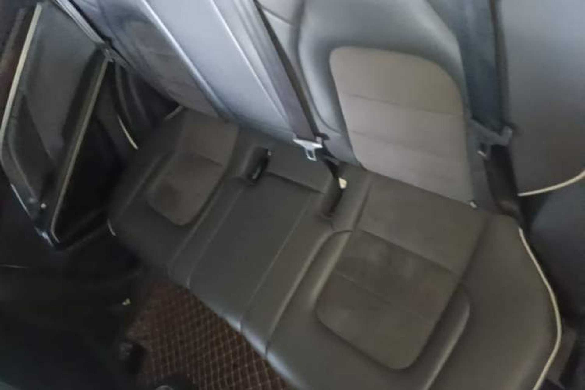 Used Haval H6 2021 National Trend Edition 1.5T Automatic Champion Version Left Rear Seat