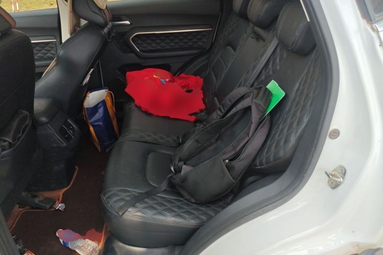 Used Haval H6 2021 1.5 GDIT Automatic Champion Edition Left Rear Seat