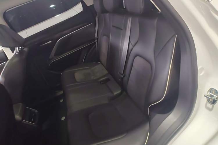 Used Haval H6 2021 China Trend Edition 1.5 GDIT Automatic Champion Version Left Rear Seat