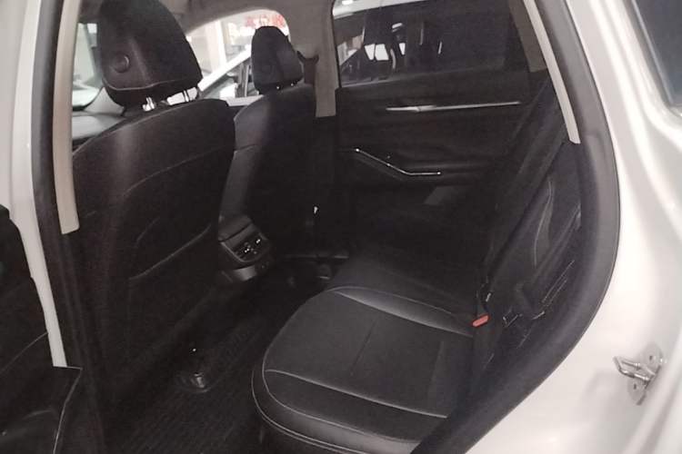 Used Haval H6 2021 3rd Generation 1.5T Automatic Two-Wheel Drive Max Left Rear Seat