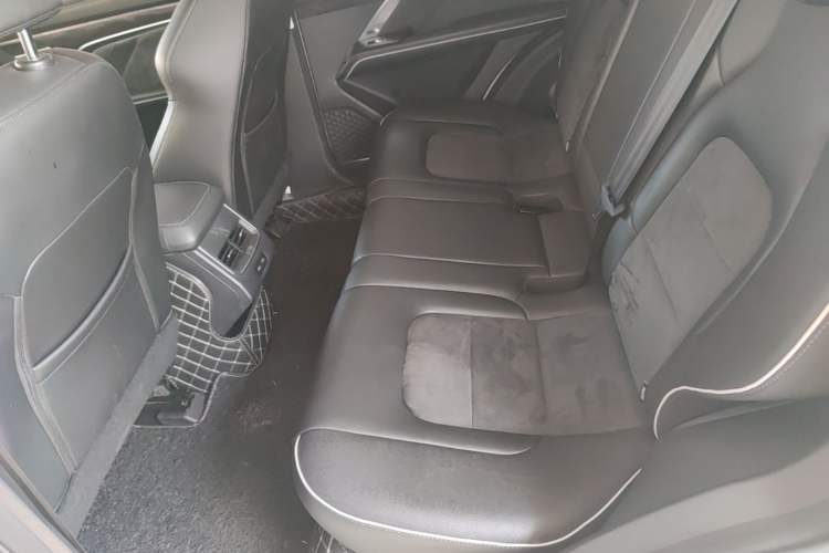 Used Haval H6 2021 National Trend Edition 1.5T Automatic Champion Version Left Rear Seat