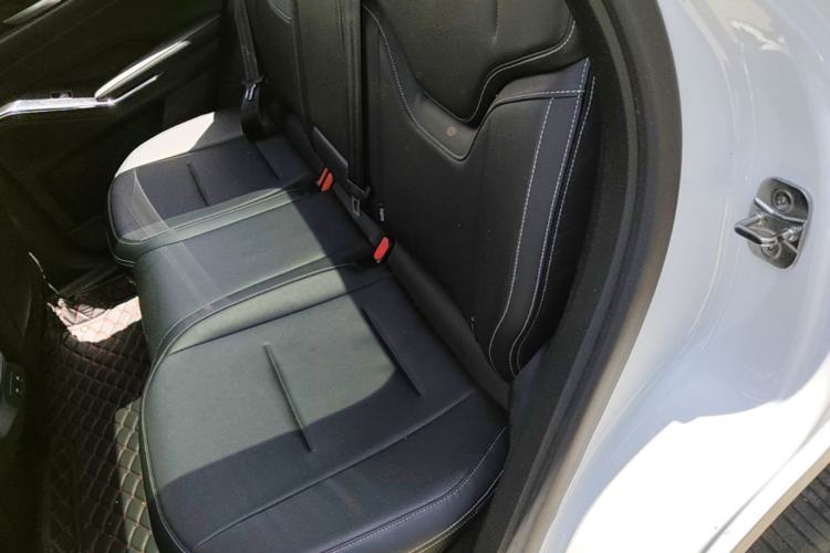 Used Haval H6 2021 3rd Generation 2.0T Automatic Two-Wheel Drive Max Left Rear Seat