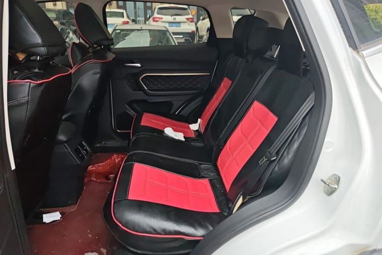 Used Haval H6 2021 1.5T Automatic Champion Edition Left Rear Seat