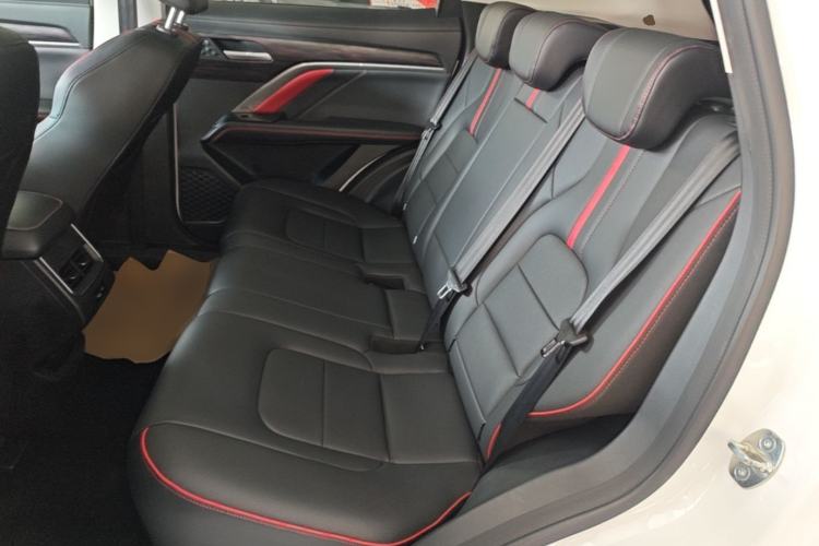 Used Haval H6 2021 National Trend Edition 1.5T Automatic Champion Version Left Rear Seat