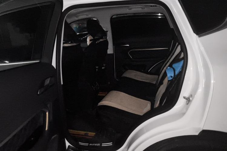 Used Haval H6 2021 1.5T Automatic Urban Edition Left Rear Seat