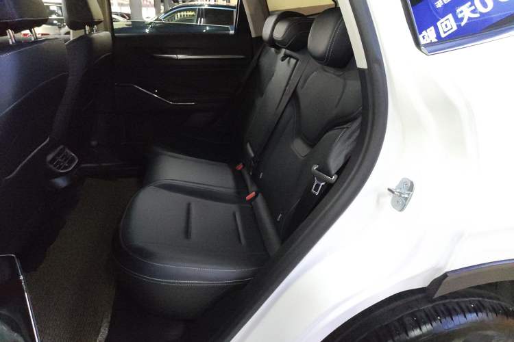 Used Haval H6 2021 3rd Generation 1.5T Automatic Two-Wheel Drive Max Left Rear Seat