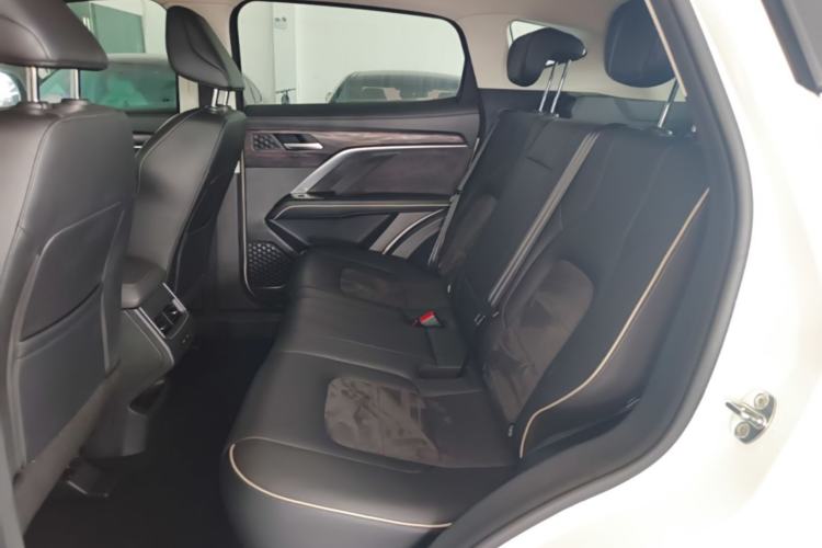 Used Haval H6 2021 National Trend Edition 1.5T Automatic Urban Version Left Rear Seat
