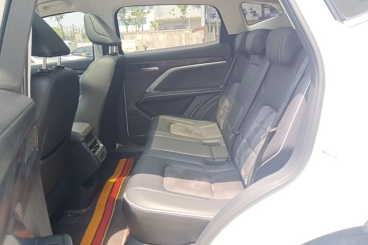 Used Haval H6 2021 China Trend Edition 1.5 GDIT Automatic Champion Version Left Rear Seat