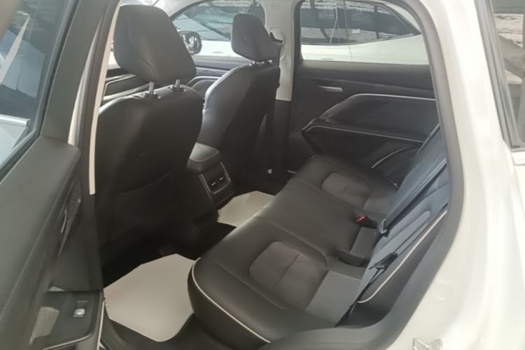 Used Haval H6 2021 China Trend Edition 1.5 GDIT Automatic Champion Version Left Rear Seat