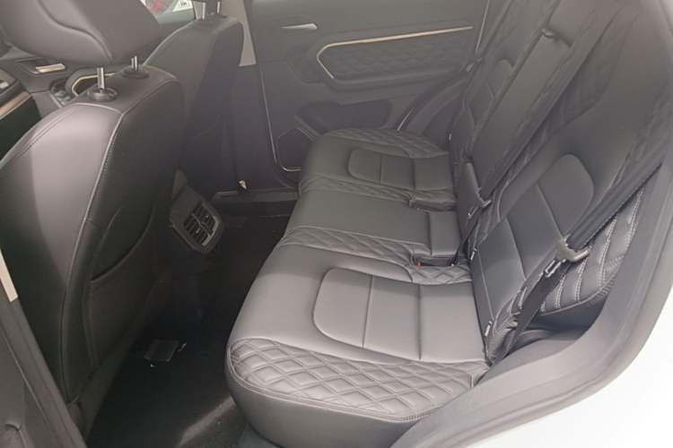 Used Haval H6 2021 1.5T Automatic Champion Edition Left Rear Seat