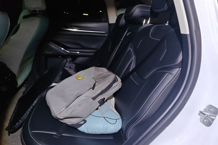Used Haval H6 2021 3rd Generation 1.5T Automatic Two-Wheel Drive Max Left Rear Seat