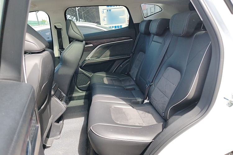 Used Haval H6 2021 National Trend Edition 1.5 GDIT Automatic Ultra-Luxury Version Left Rear Seat