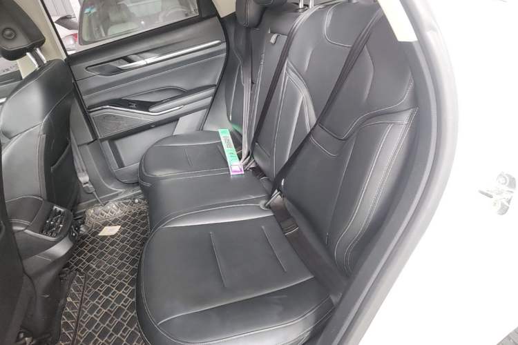 Used Haval H6 2021 3rd Generation 1.5T Automatic Two-Wheel Drive Max Left Rear Seat