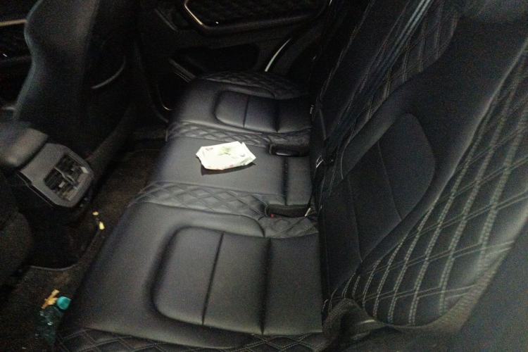 Used Haval H6 2021 1.5T Automatic Urban Edition Left Rear Seat