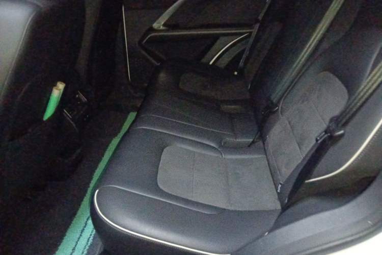 Used Haval H6 2021 National Trend Edition 1.5T Automatic Urban Version Left Rear Seat