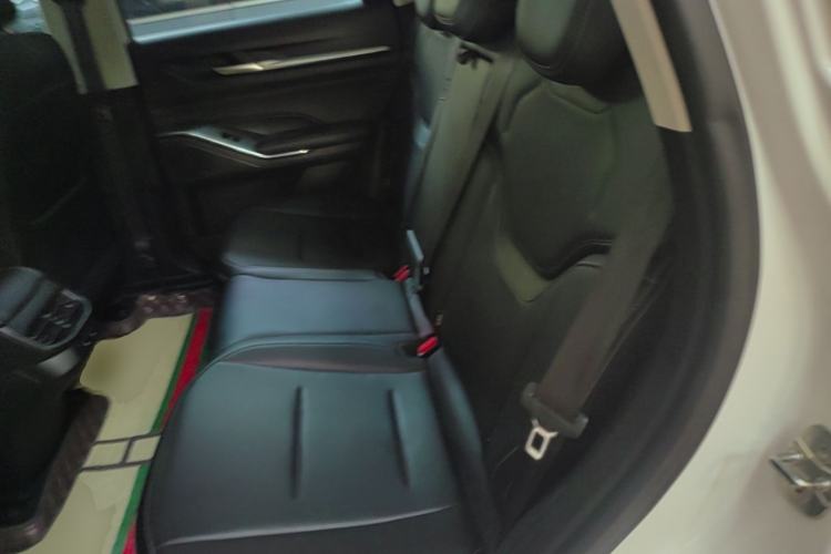 Used Haval H6 2021 3rd Generation 1.5T Automatic Two-Wheel Drive Max Left Rear Seat
