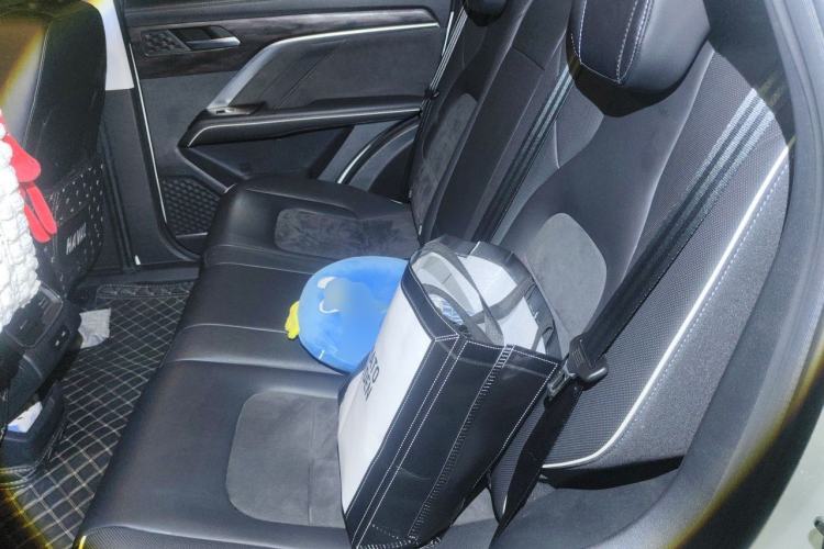 Used Haval H6 2021 1.5T Automatic Urban Edition Left Rear Seat